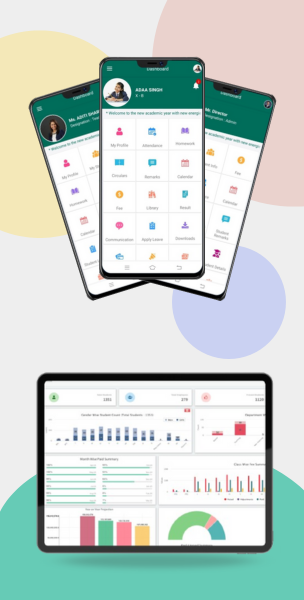 School Mobile App